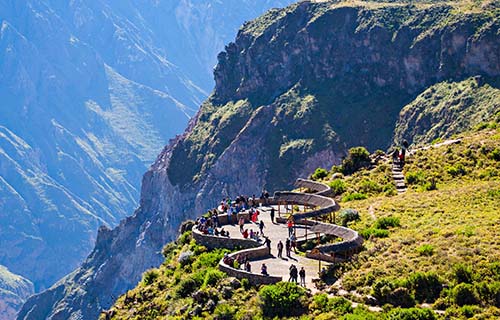 Machu Picchu+ Cânion de Colca Experience 2022 III