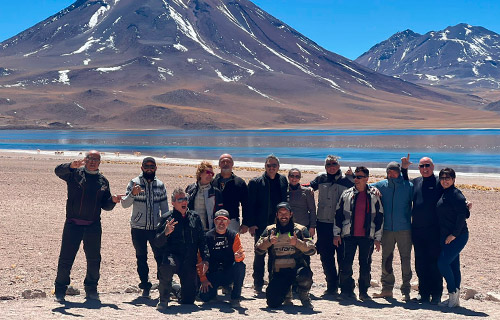 Atacama Experience 2024