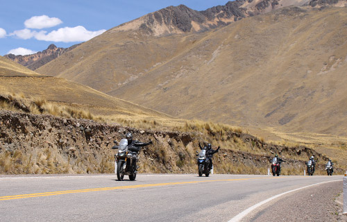 Melhores roteiros de moto na América do Sul - Ushuaia