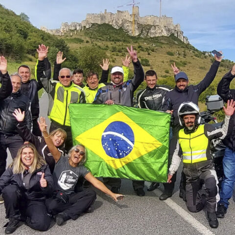 Leste Europeu Experience ROXMOTORS