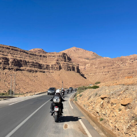 Marrocos Experience ROXMOTORS