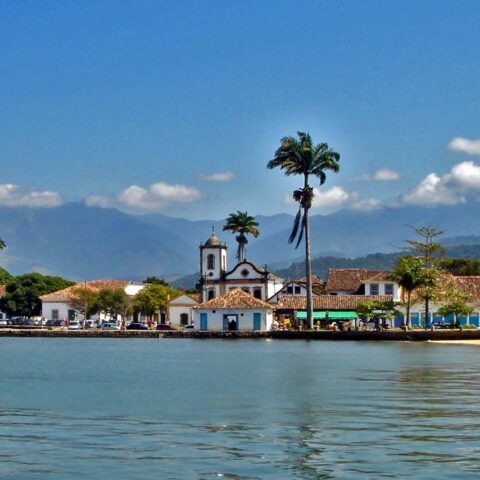 viagem TRX Paraty